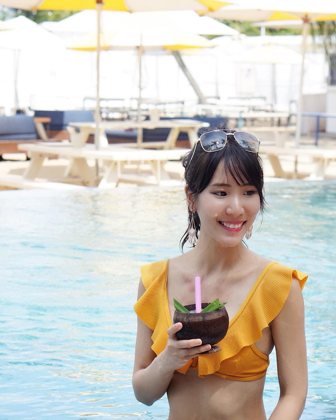 Asian girl amazing birthday sex