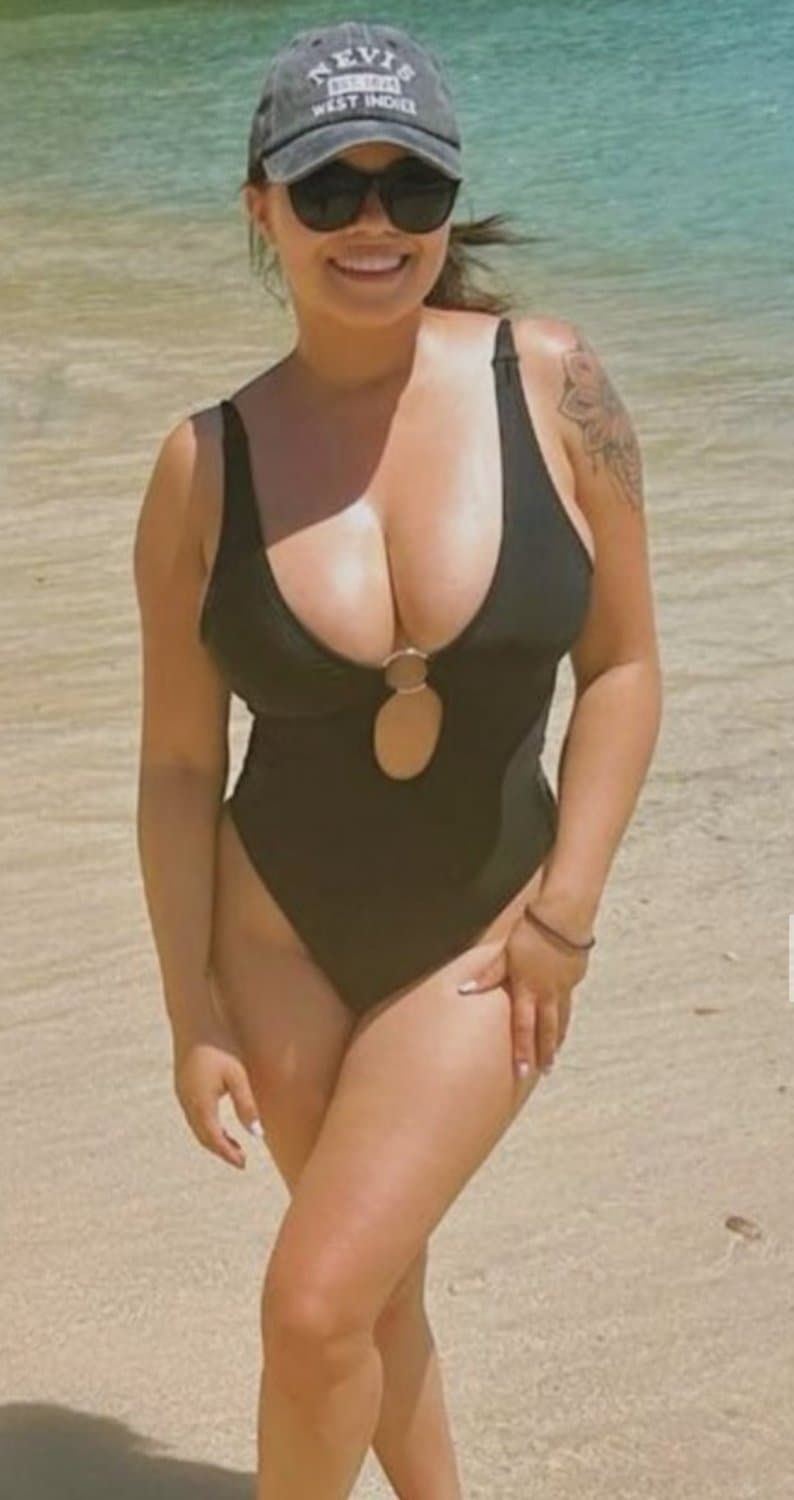 Click to view full size No better feeling than looking at her tits while beating my cock