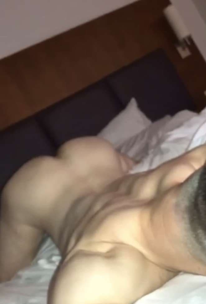 Click to view full size Currently with the 2 sluts in my last post and they dared me to post myself virgin ass