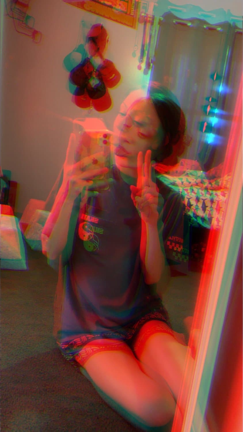 Pounding my sexy ass dope hoe rough and hard slut couldn’t handle it