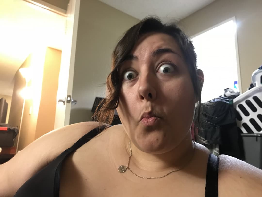 Catlin my chubby lover - Cute and cuddly