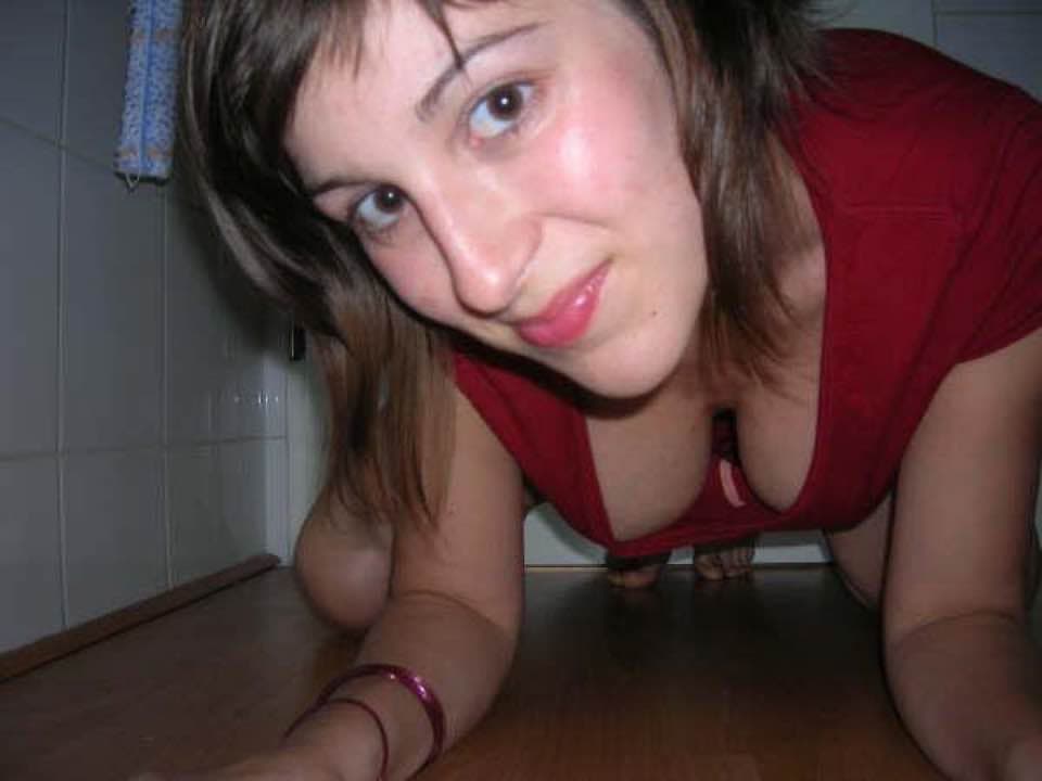 All three holes open for cock and cum, such a good dumb slut - kik: michellebeeuk