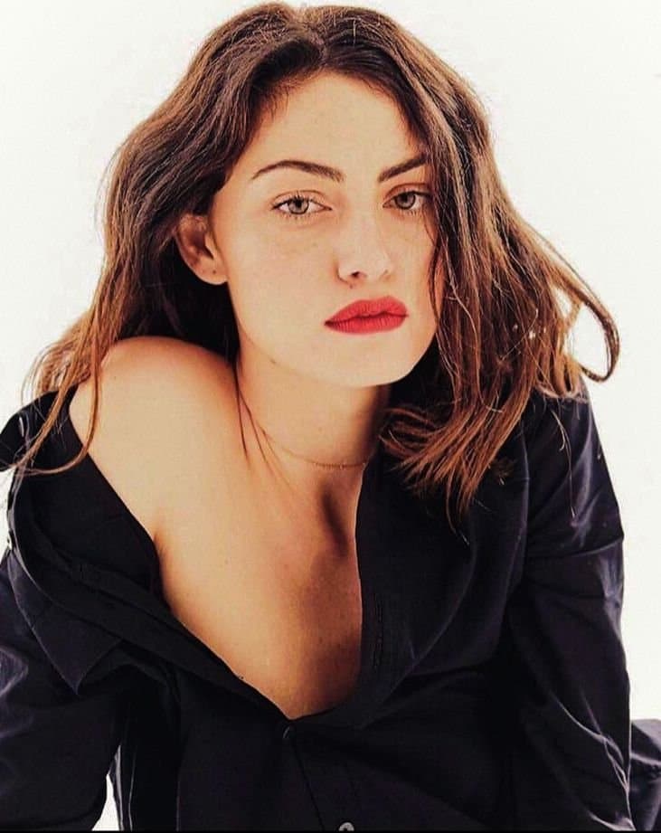 Phoebe Tonkin Goon Collection 1