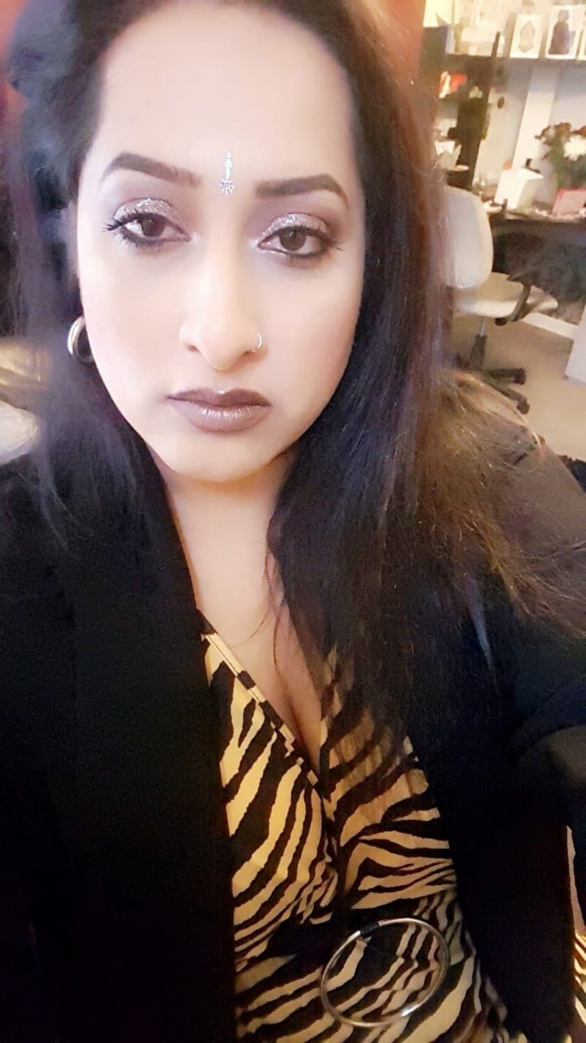 Meena Asian Slut in UK