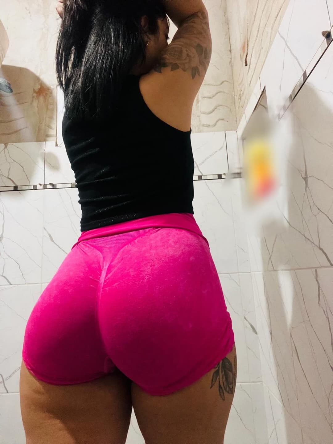 Culona Argentina/Big Thick Ass Argentina -- (NoNude/Soft)