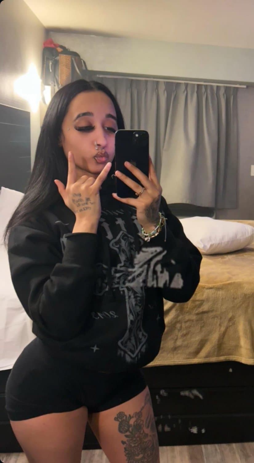 Ny rapper female envy B