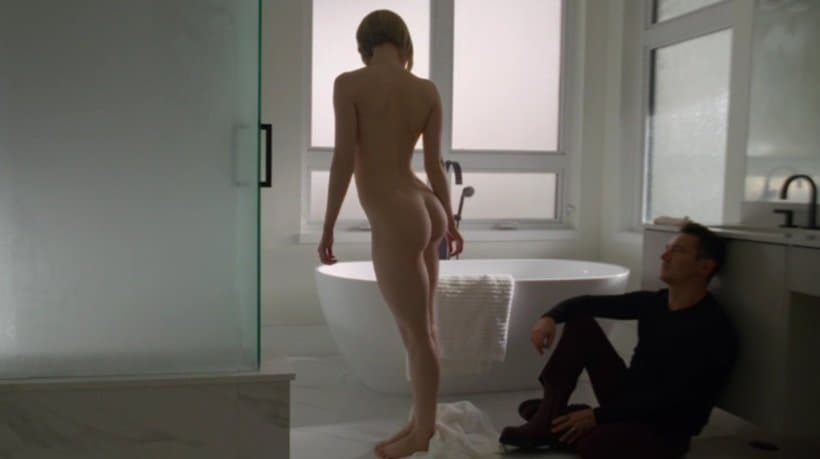 Mainstream actresses nude & sex scenes #6 (HOT vid)