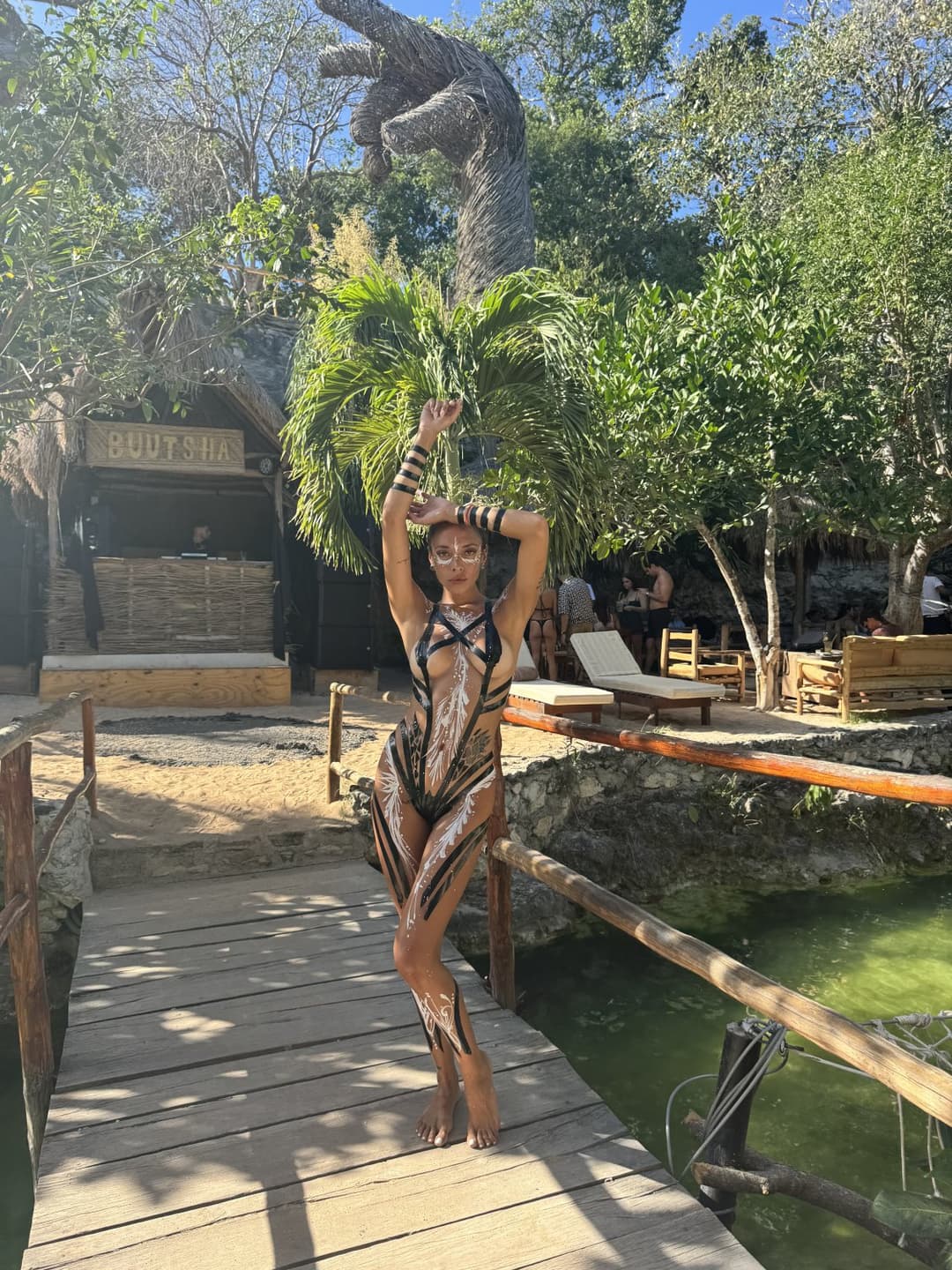 Every inch of me, made for every inch of you