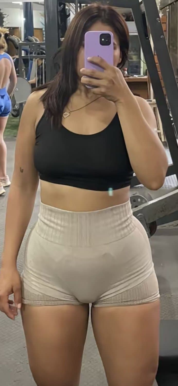 Gym leggings