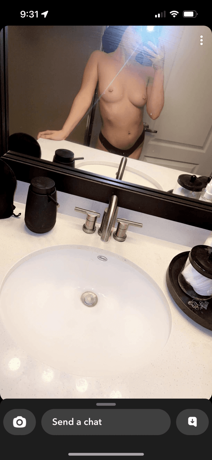 Nobody wants to fuck her so she took it into her own hands.