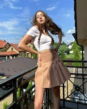 russian 25 years hot blogger part 1