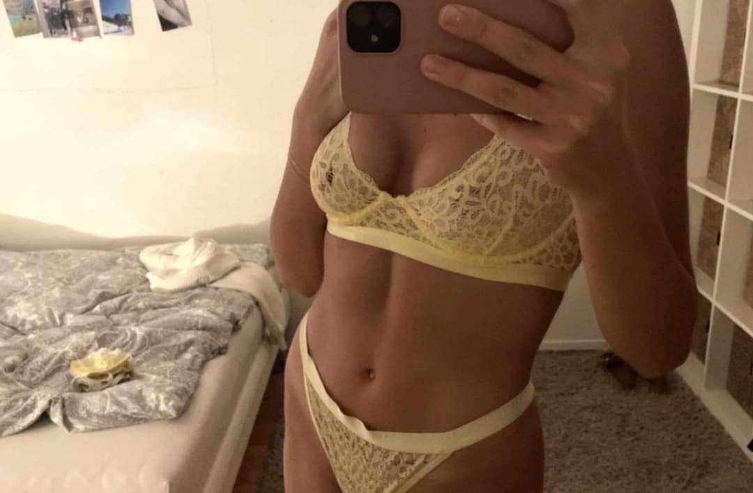 Anna, became a hot wife on Bali. Rugby stud railed her