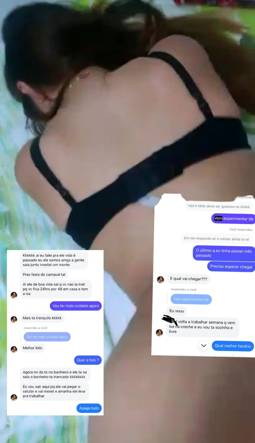 Novinha Traiu, gemeu gozou, mandou nudes e enganou o corno, engoliu o pau do playboy