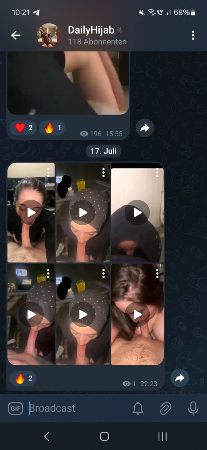 Turkish hijabi blowjob and more leaks (check comments) CHEAP