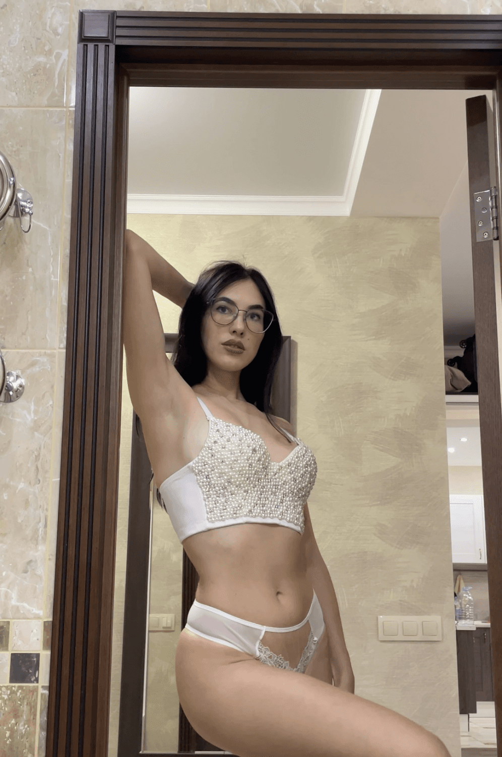 Came home and found me in this position, what would you do to me? ?