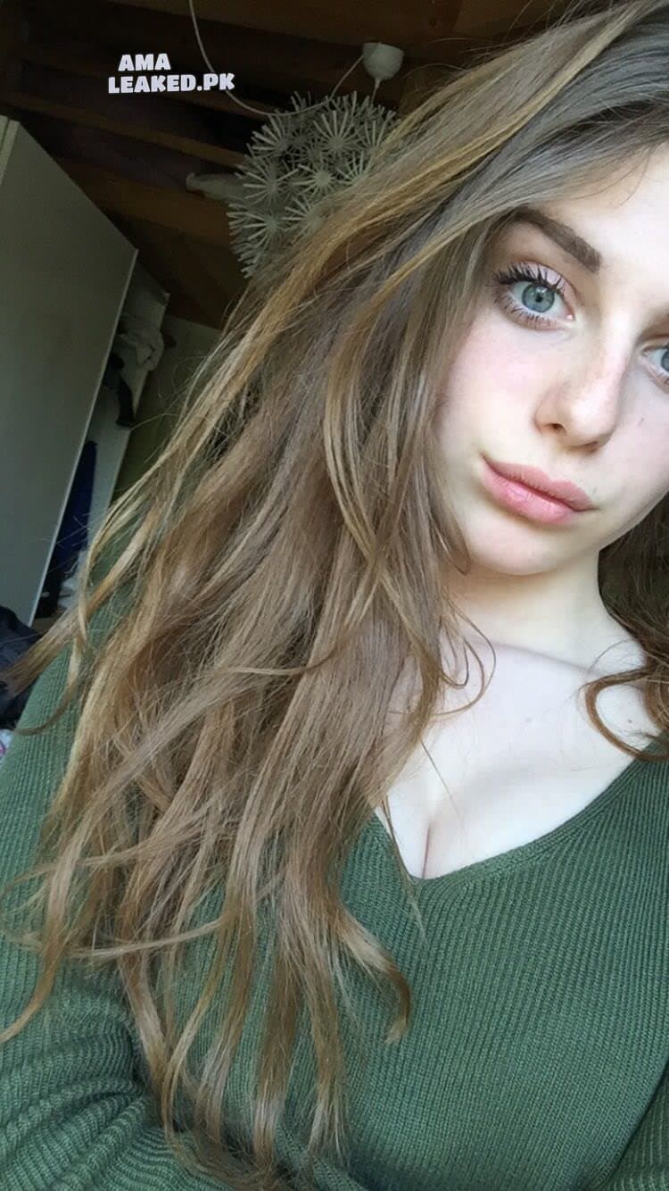 German Teen from Bavaria