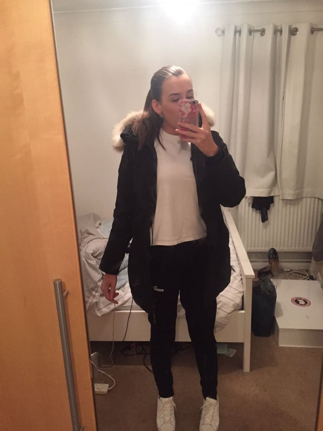 My 19yo Exgf Neev with huge 34DD tits