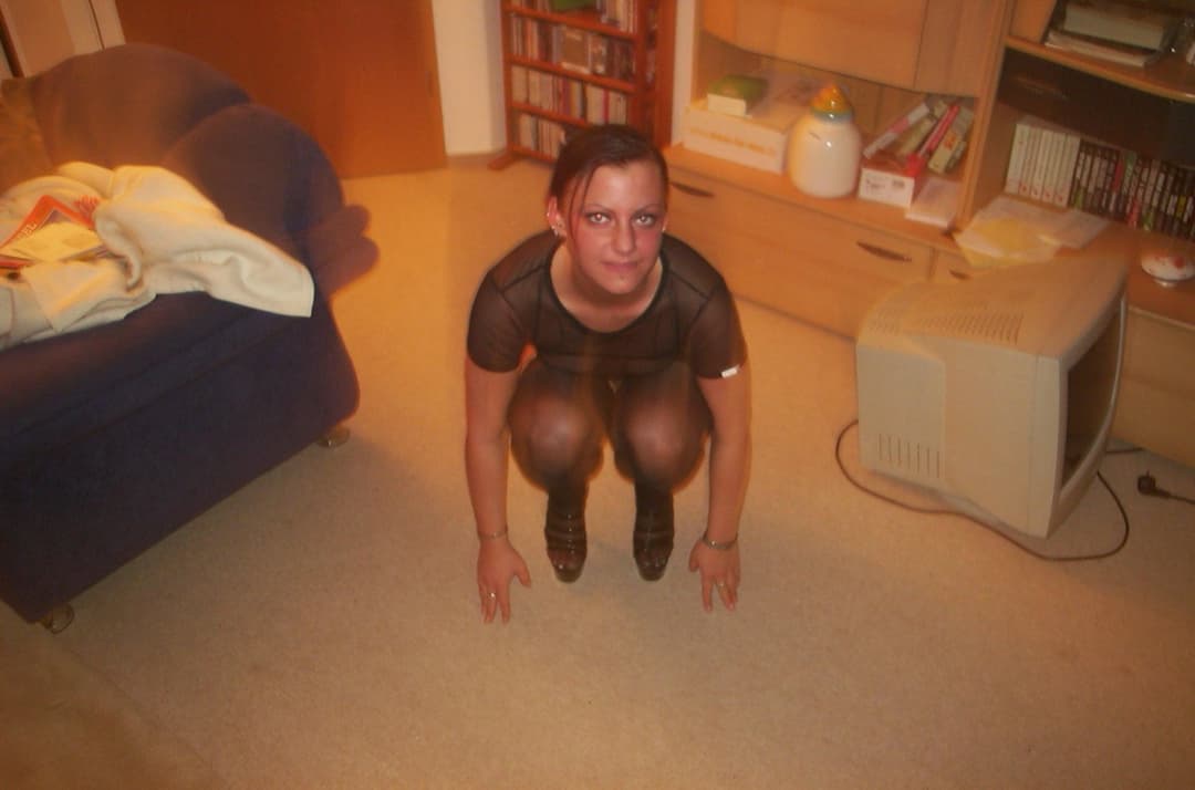 Nylon Fetishist Slut Pt. 1