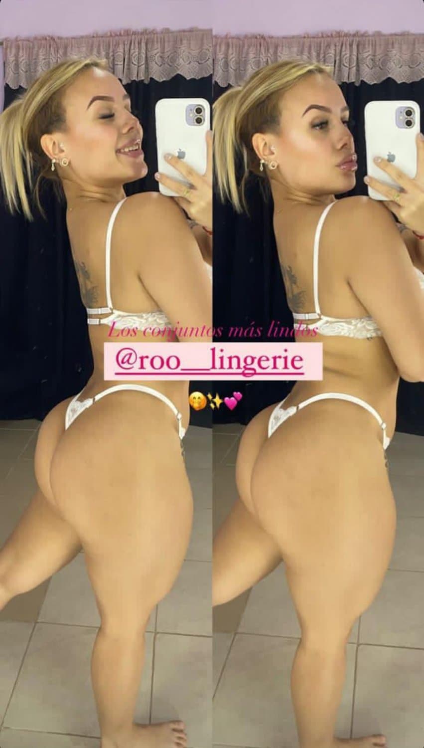 Kiary.nicol♡.... una bomba la rubia. De la matanza