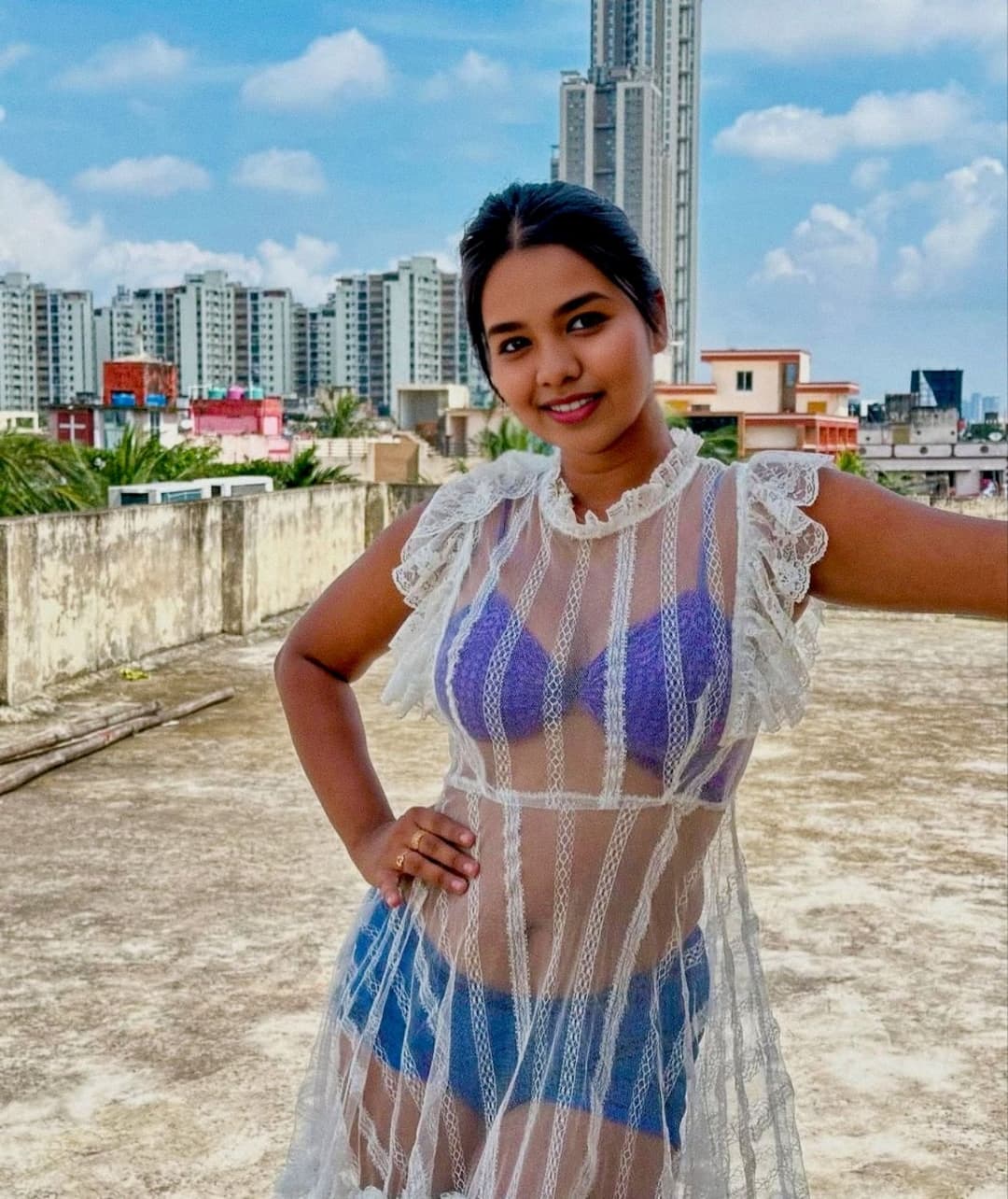 Follower’s hot Mallu Ex Leaked