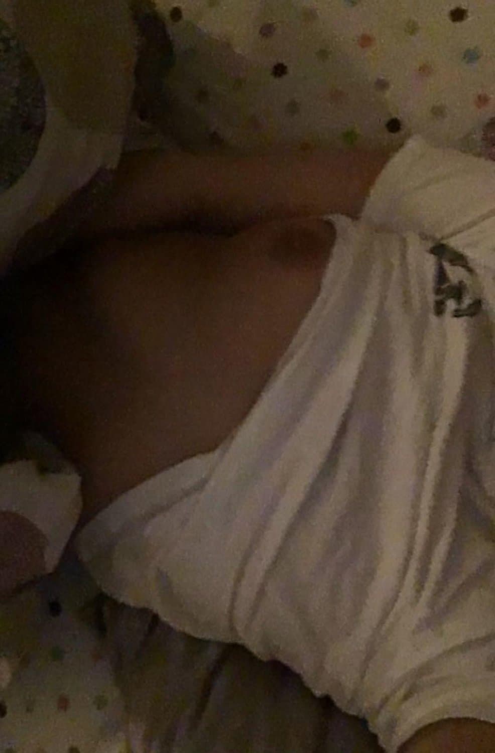 ‘Tough’ Chef wears cute strawberry undies