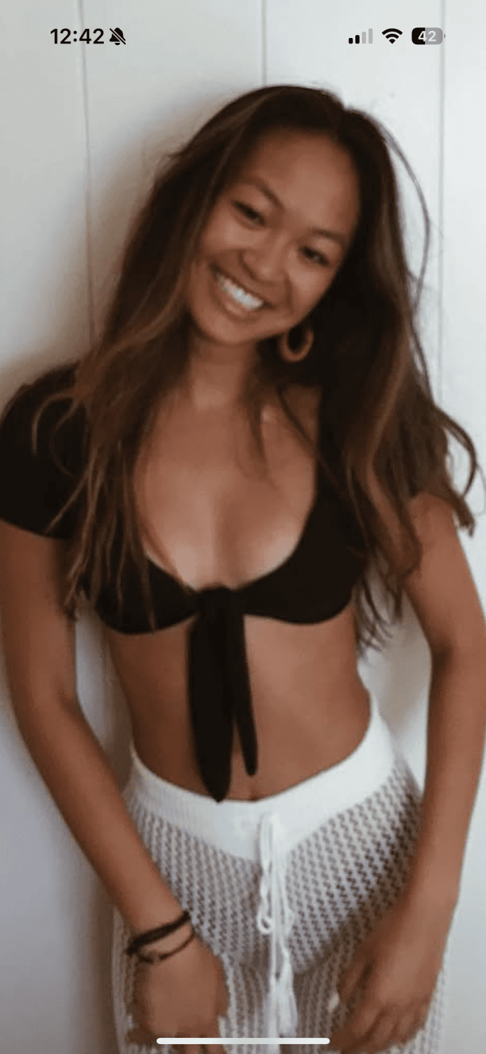 Obedient petite Asian duck meat is ready for anything