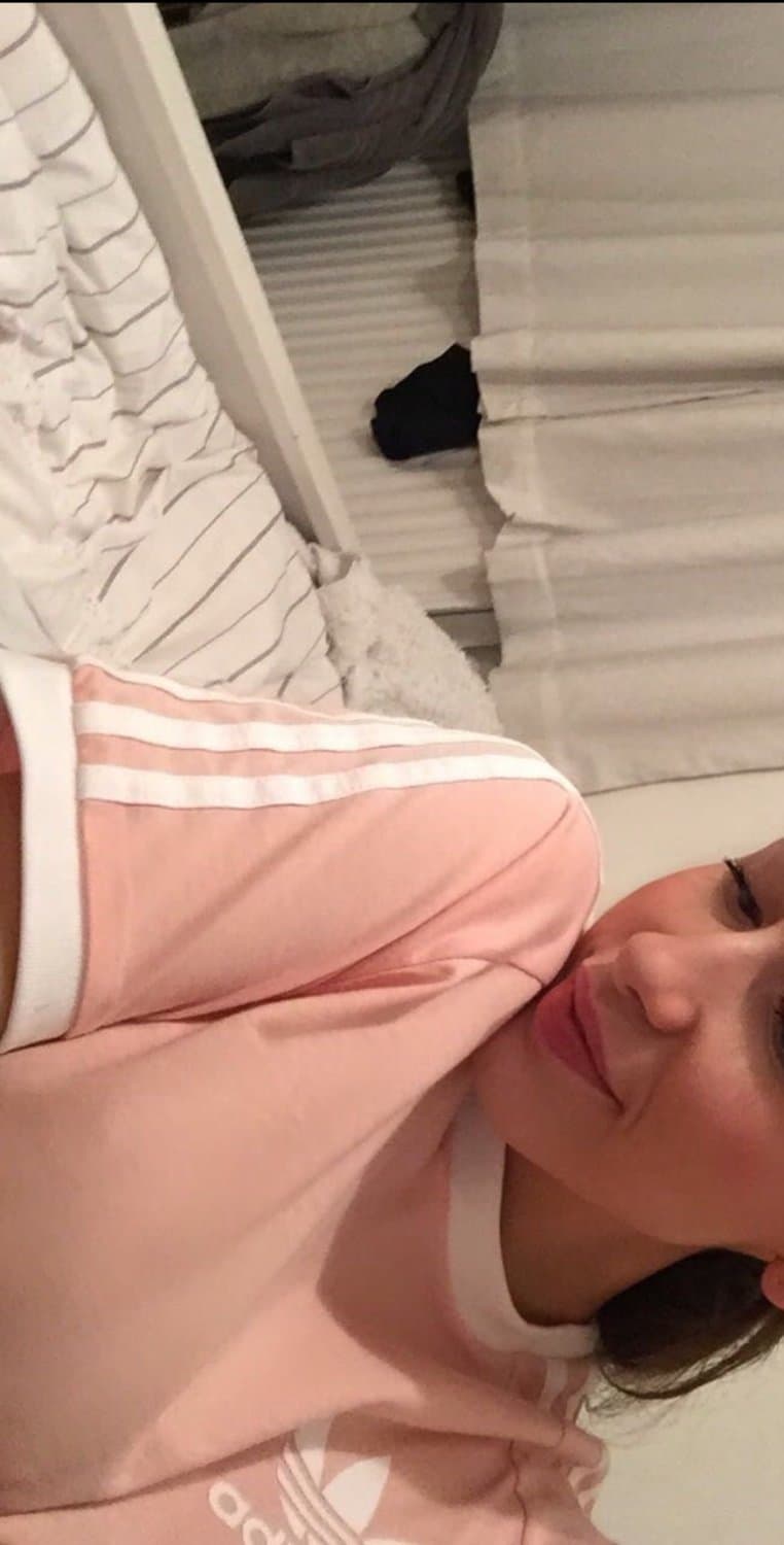 My 19yo Exgf Neev with huge 34DD tits