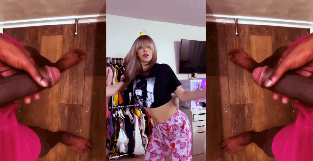 BBC Babecock & Interracial Blowjob Phonk PMV