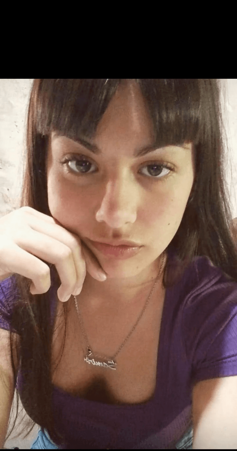 Que buena que está la que encontré en ig