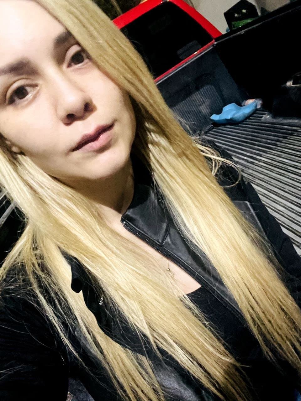 Nadia Ruiz o Nadia fonceca