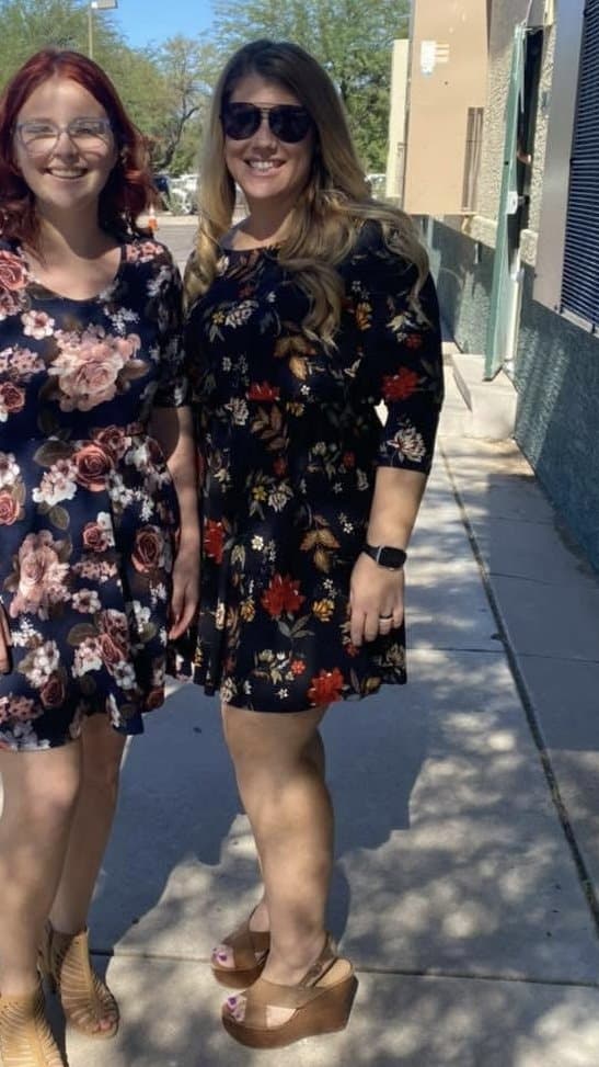 Sexy teacher Mandi Casillas Bolinger is so sexy and busty