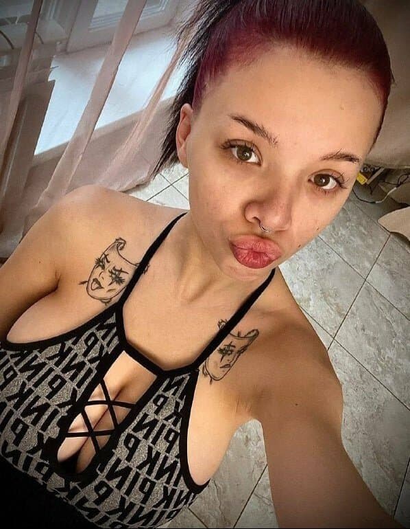 redhead milf lactating big breasts