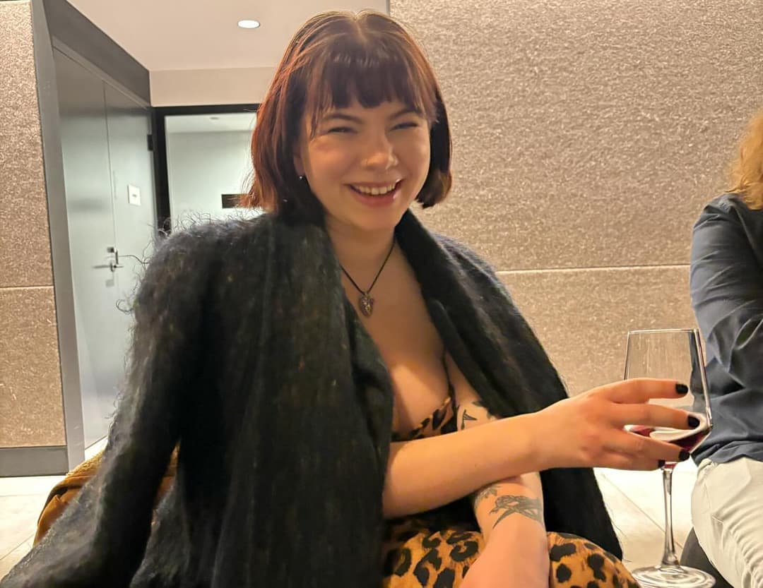 She Wore A See Through Shirt On Her Tinder Profile