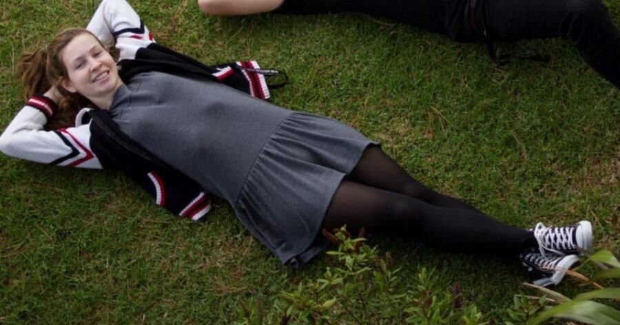 Ms Reeves, classroom whore