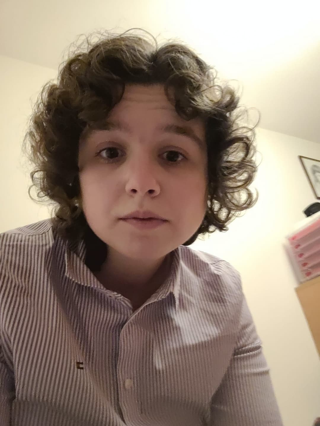 Ugly Swiss girl who had her buttocks eaten by a Spanish friend from her office a few months part 1