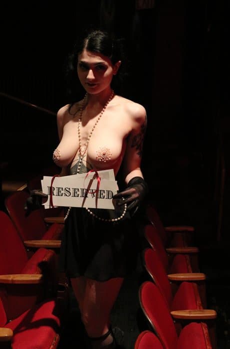 Ms Rosie Wilde (Ms Rosie Levine) nude (3)