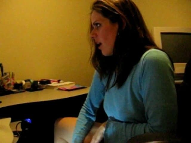 Watching His Girlfriend Become a CamSlut - She Used To Need Encouragement But Now She Loves It