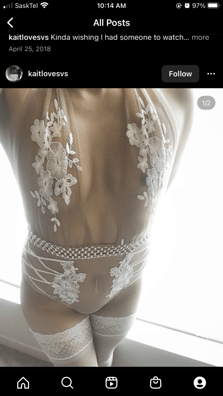 Victoria Secret Insta Hottie