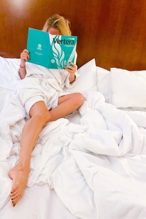 Sexy glamour russian milf