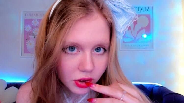 Camgirl molly_powell Chaturbate