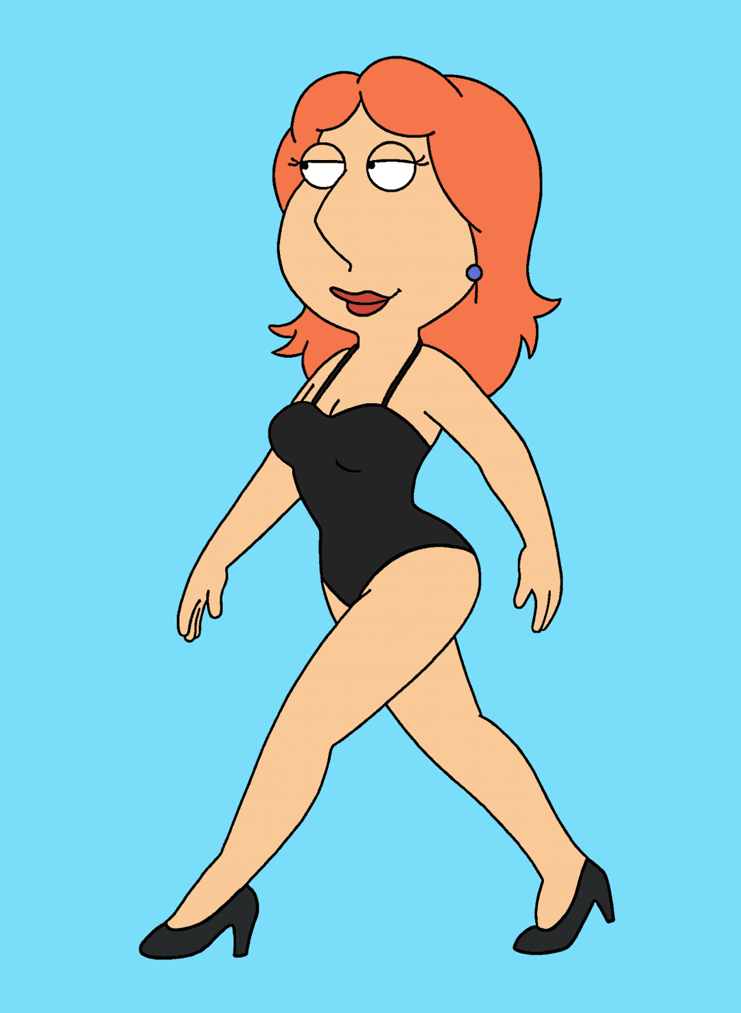 Click to view full size (Requested) Lois Griffin, The Hottest Cartoon Milf