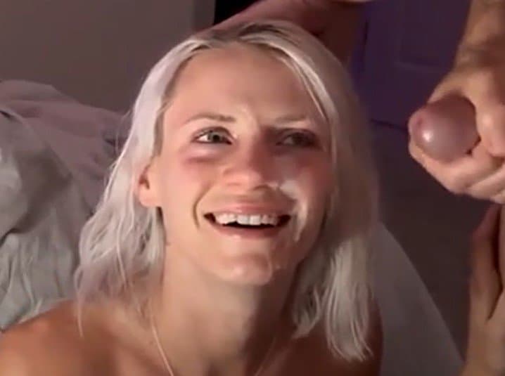 Slapped Used and Facialed