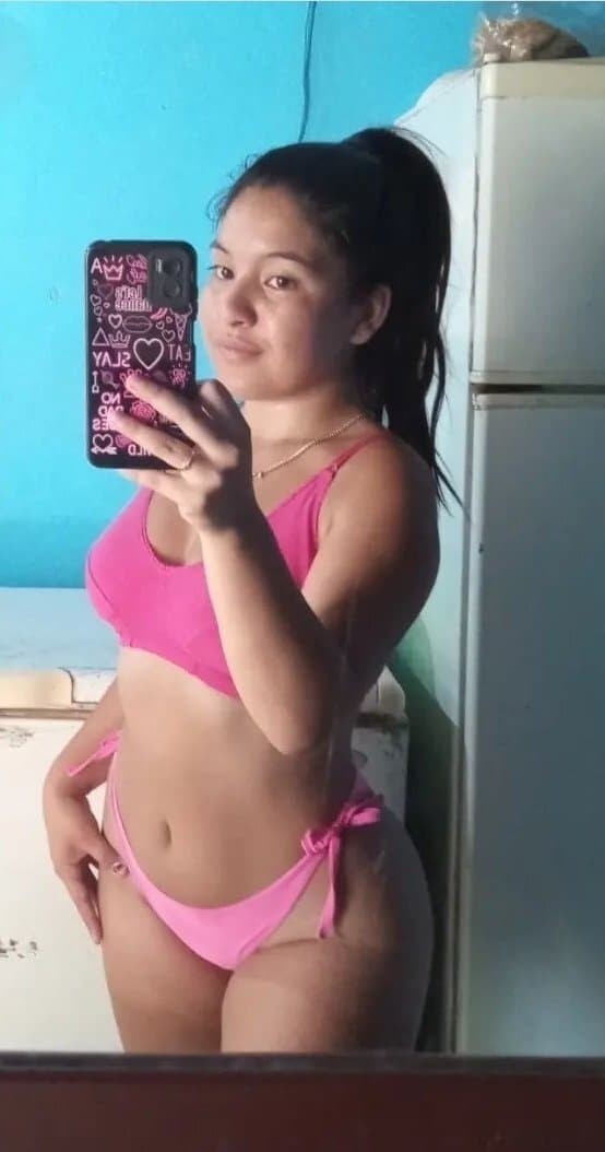 Ella es pobre pero el culo es rico