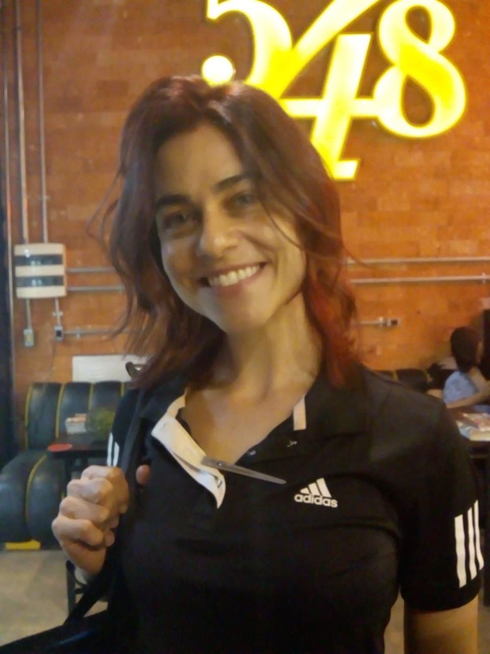 Lost her probably to another guy. Should I become her loser cum tribber now? DM Code: yes you loser