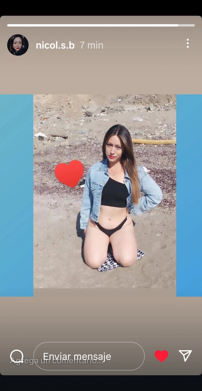 Click to view full size https://www.instagram.com/nicol.s.b/ - https://www.instagram.com/nicollovestar/