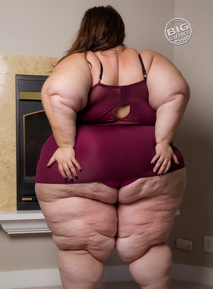 JAKE MATE SSBBW BOBERRY -SEXY UNDERWEAR XXXL