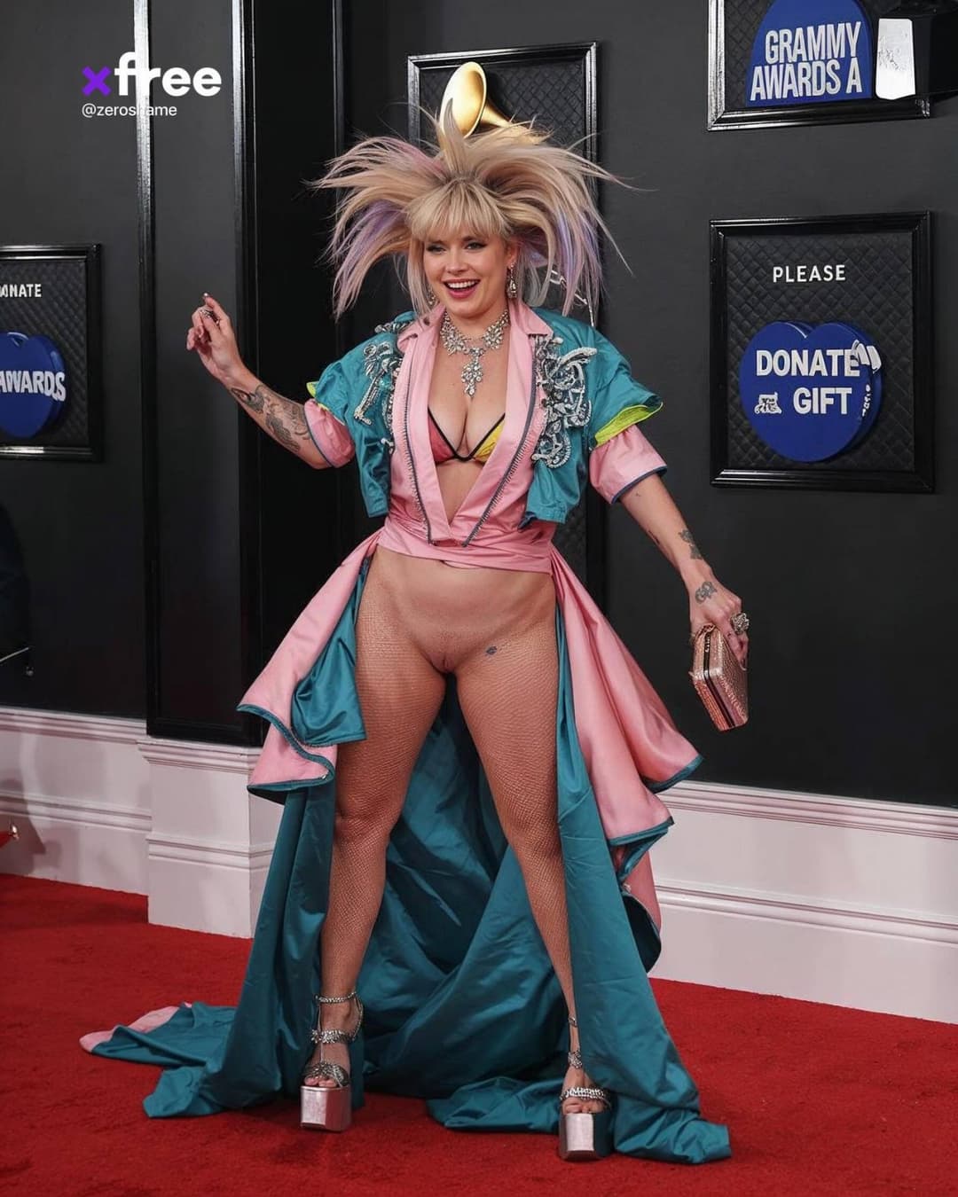 The REAL awards show