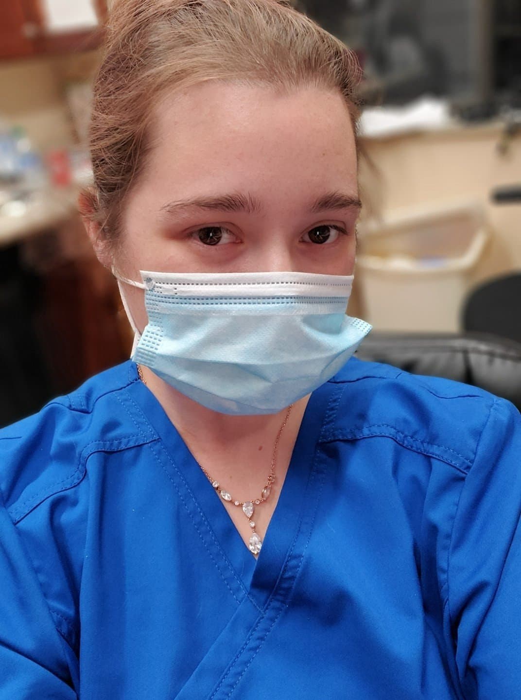 Amber Bricker Selfie Nudes