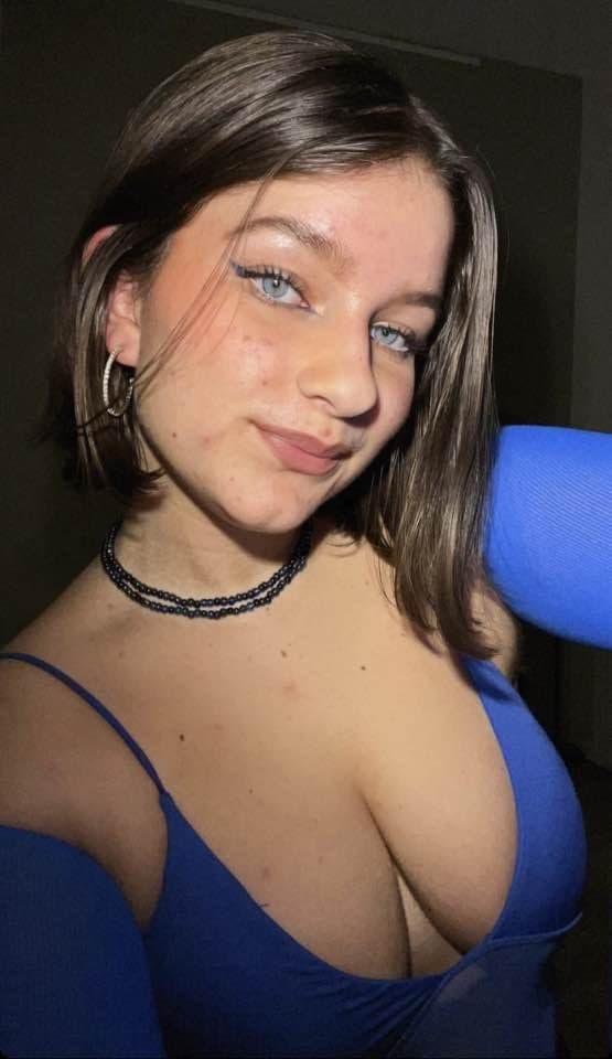 Cristina, the big titted blue eyed webslut for your pleasure. They just keep coming and coming