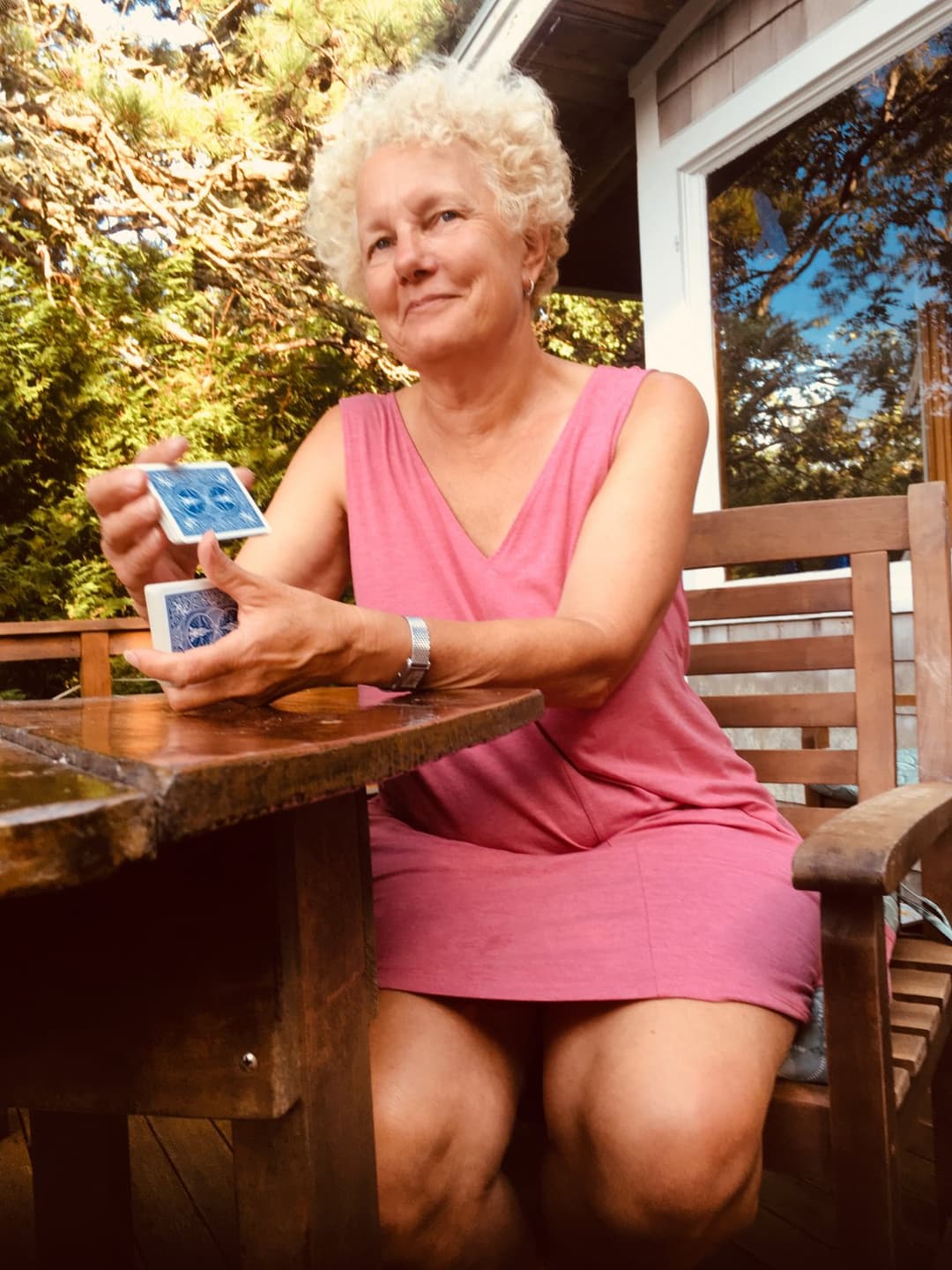 For Pearl’s fan club!